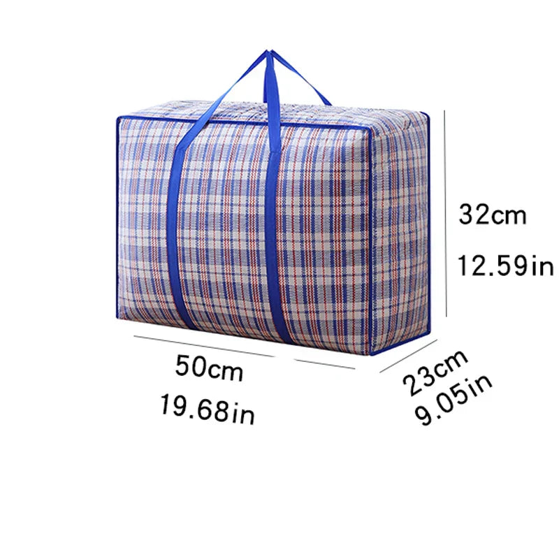 Durable Folding Storage Bag with Zipper - Yeezlab