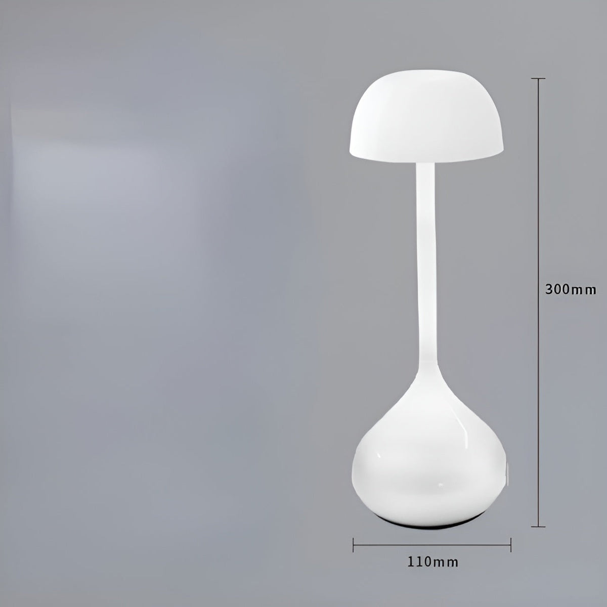 Sleek Dimmable LED Desk Lamp - Yeezlab