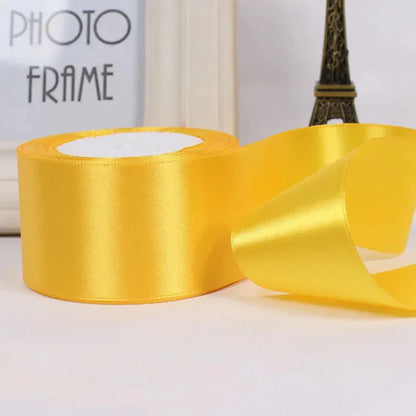 Luxury Soft Gift Wrapping Ribbon (4 Pack)
