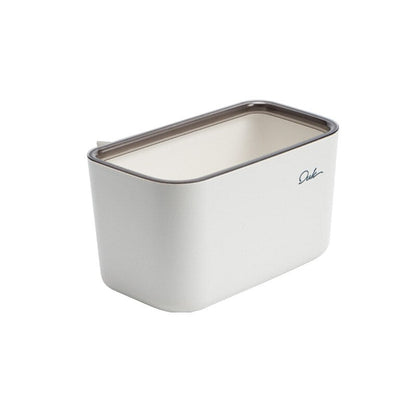 Space Saving Wall Mount Trash Can