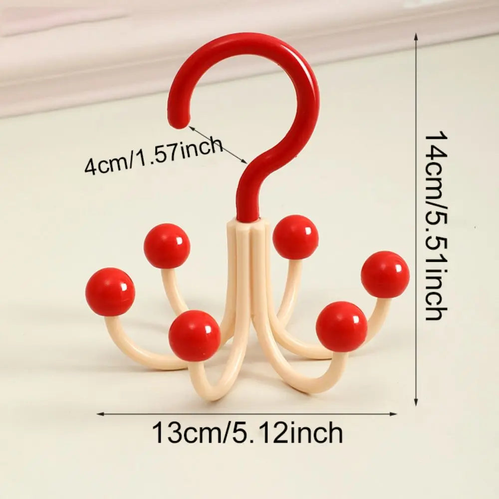 Yeezlab | 6 Arm 360 Spin Storage Hooks