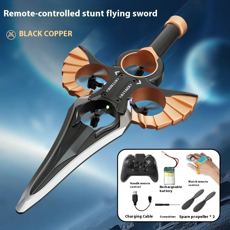 Fast Battle Drone Remote Control Toy Sword - Yeezlab