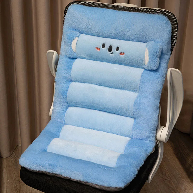Soft Nest Back Cushion Support Pillow