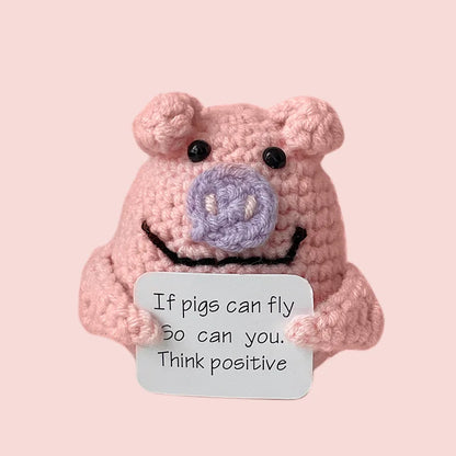 Cute Handmade Soft Plush Toy Friend