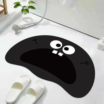 Fun Animal Anti-Slip Bath Mat