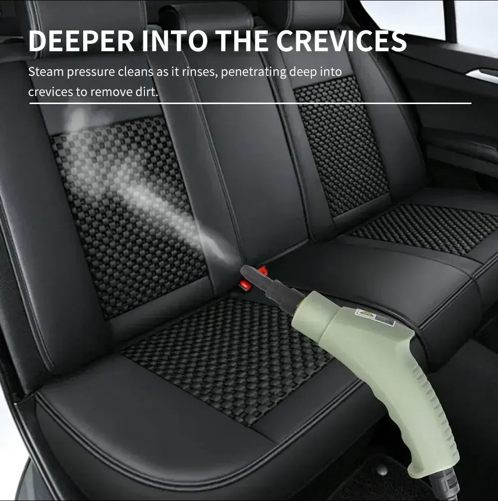 Powerful Steam Cleaner Sanitizing Machine - Yeezlab