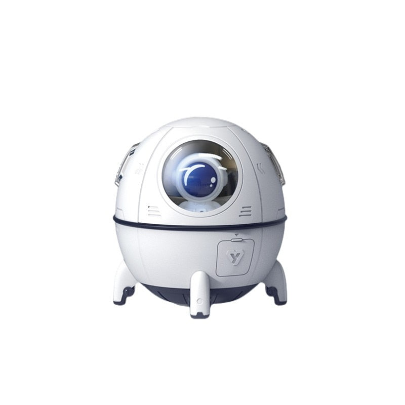 Space Galaxy Cool Mist Humidifier - Yeezlab