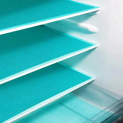 Fridge Shelf Liners | Non-Slip BPA-Free Mats