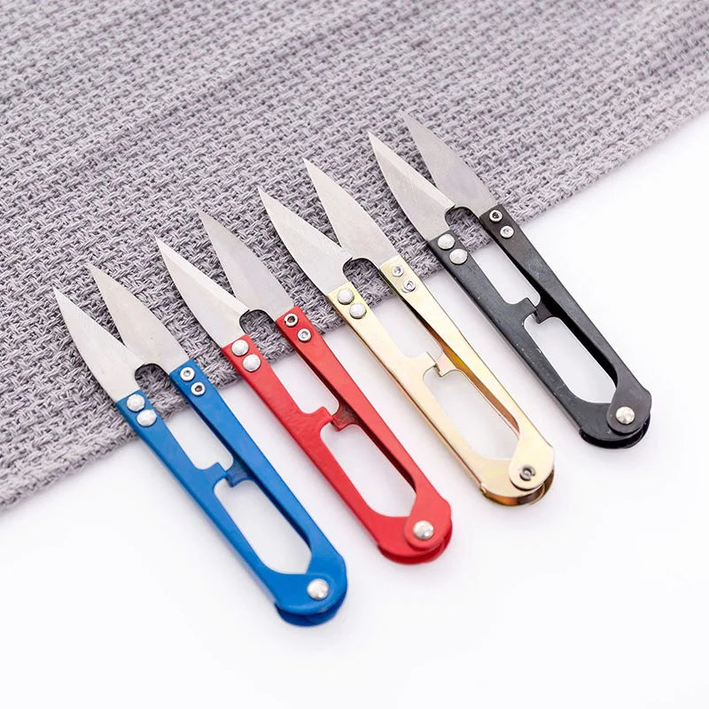 Compact Precision Scissors for Home and Garden Use - Yeezlab