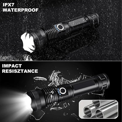 Bright Rechargeable LED Emergency Light