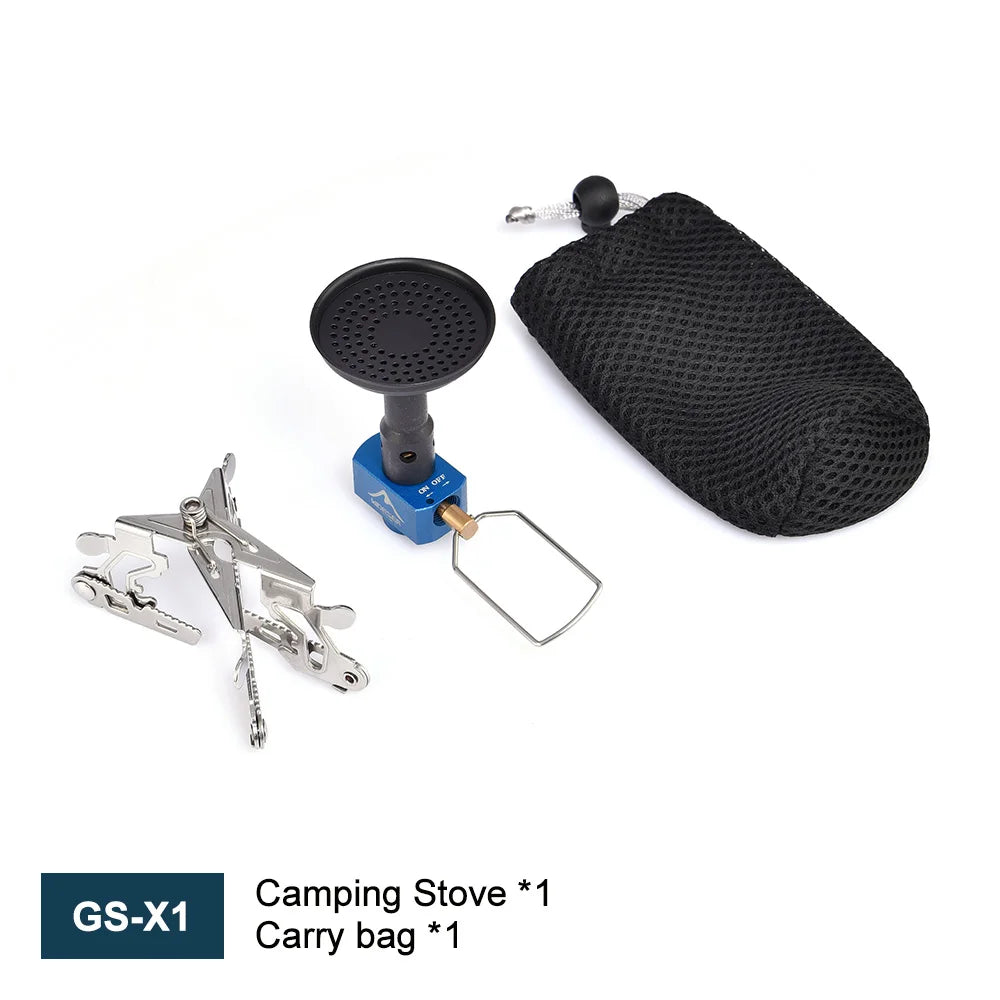 Compact Emergency Outdoor Camping Stove