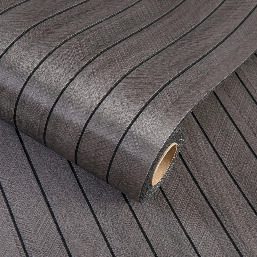 Peel Stick Wooden Wall Decal Home Decor Panel