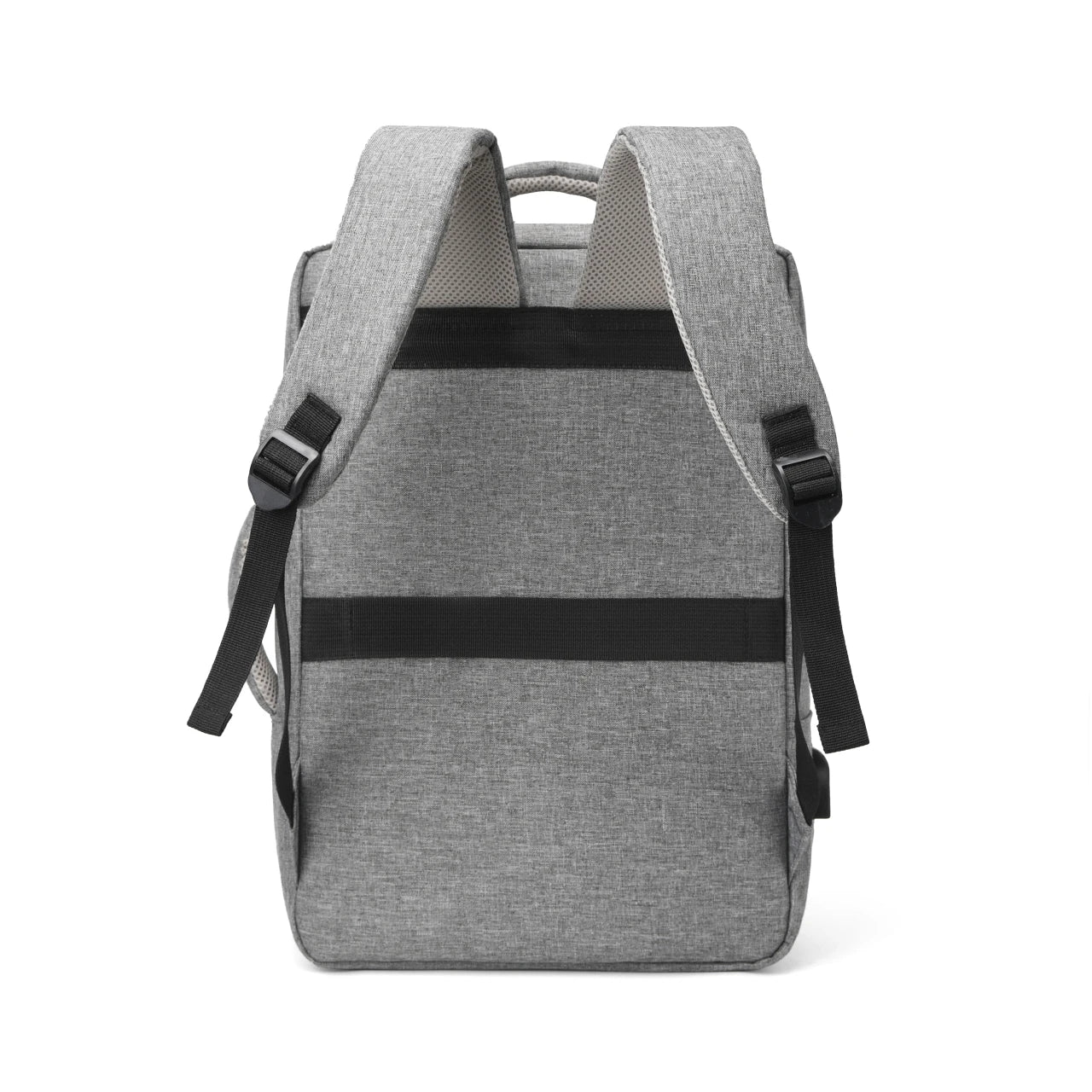 Stylish Tech Backpack with USB Charging Port