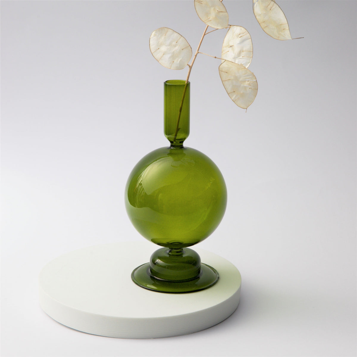 Unique Geometric Metal Candle Holders
