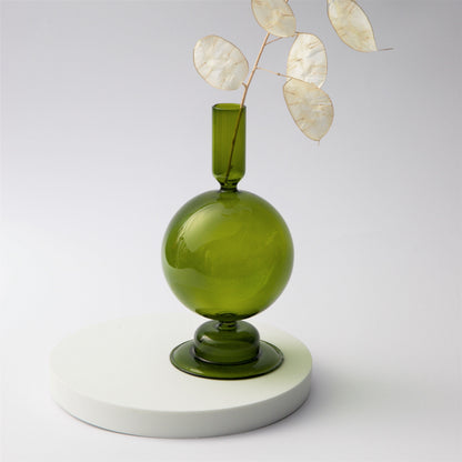 Unique Geometric Metal Candle Holders