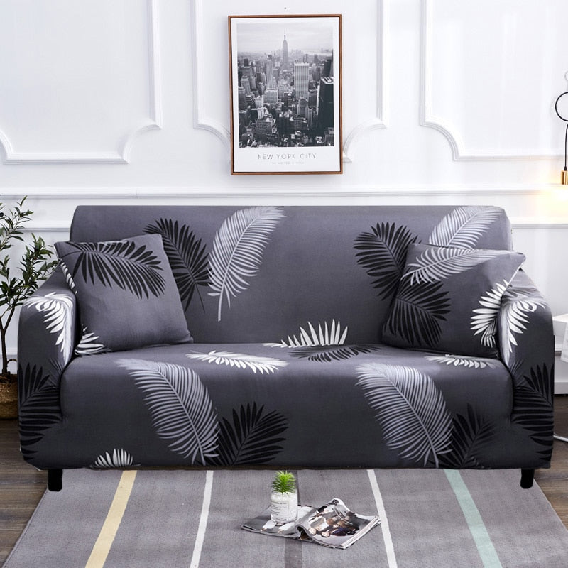 Stylish Grip Soft Stretch Sofa Slipcover