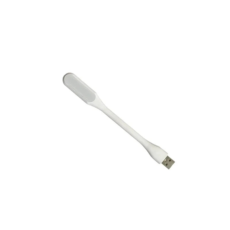 Portable USB LED Desk Lamp with Flexible Arm