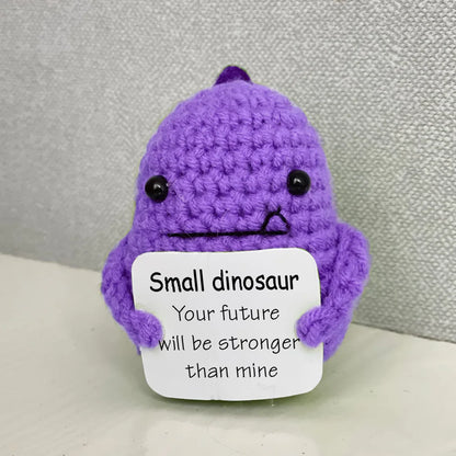 Cute Handmade Soft Plush Toy Friend