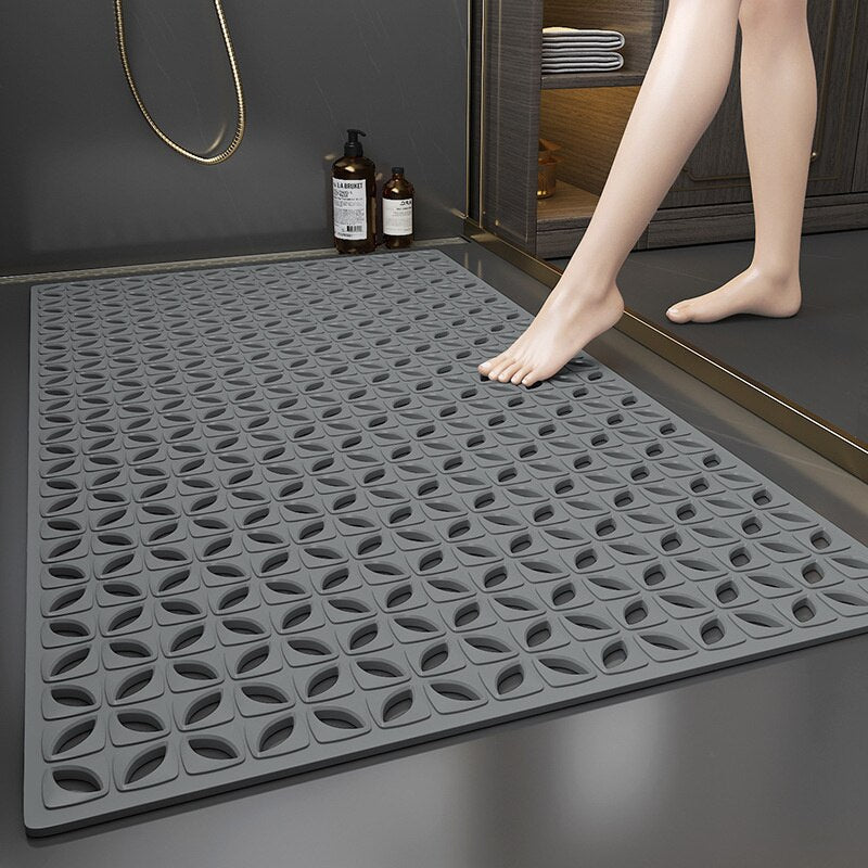 Non-Slip Ventilated Water Resistant Bath Mat