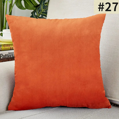 Yeezlab | Soft Velvet Pillow Cover - for Modern Homes