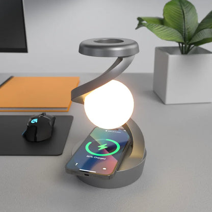 Colorful Glow Sphere Lamp