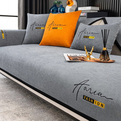 Stylish Waterproof Sofa Protector Cover