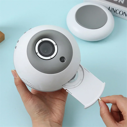 Colorful Galaxy Star Night Light Projector