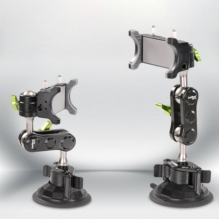 Heavy Duty Car Phone Mount with Strong Grip