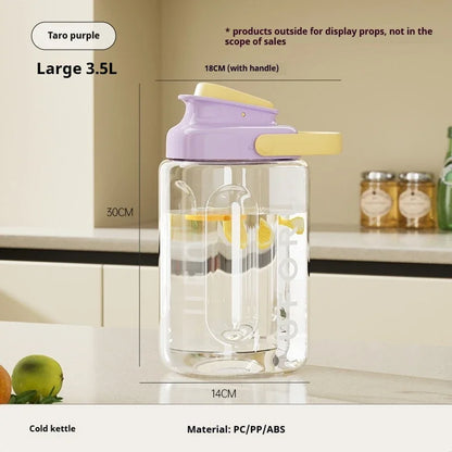 Compact Chilled Water Cooler Dispenser