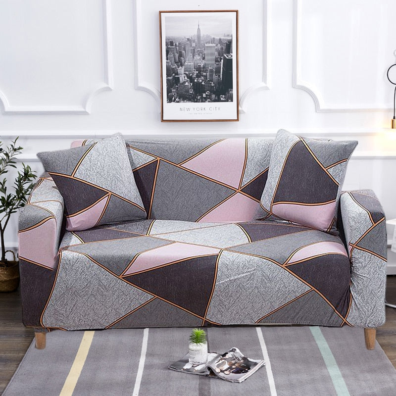 Stylish Grip Soft Stretch Sofa Slipcover