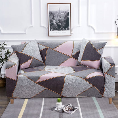 Stylish Grip Soft Stretch Sofa Slipcover