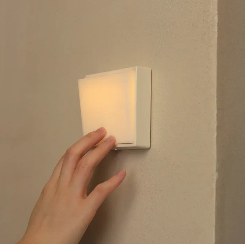 Simple USB Plug Night Light Lamp