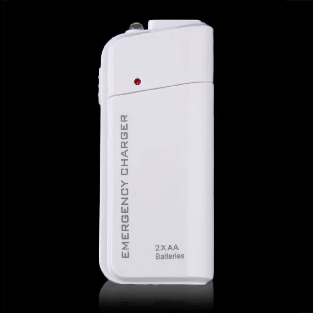 Portable Quick Charge Emergency Power Bank