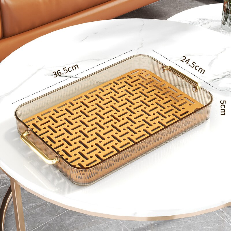 Modern Kitchen Dish Drainer Tray