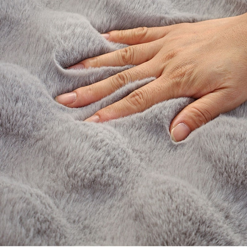 Cozy Soft Couch Slipcover - Yeezlab