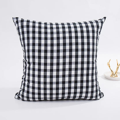 Soft Nordic Throw Pillow Cover