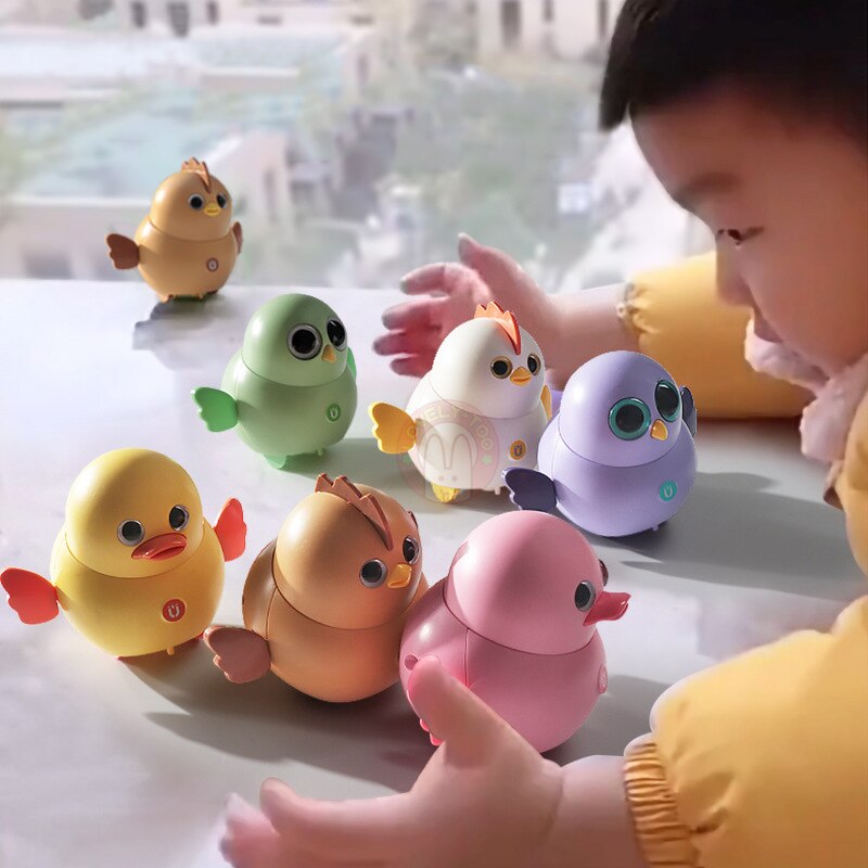 Fun Magnetic Quacking Duck Toy Set