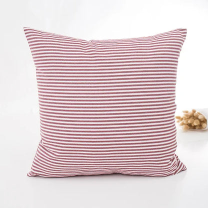 Soft Nordic Throw Pillow Cover