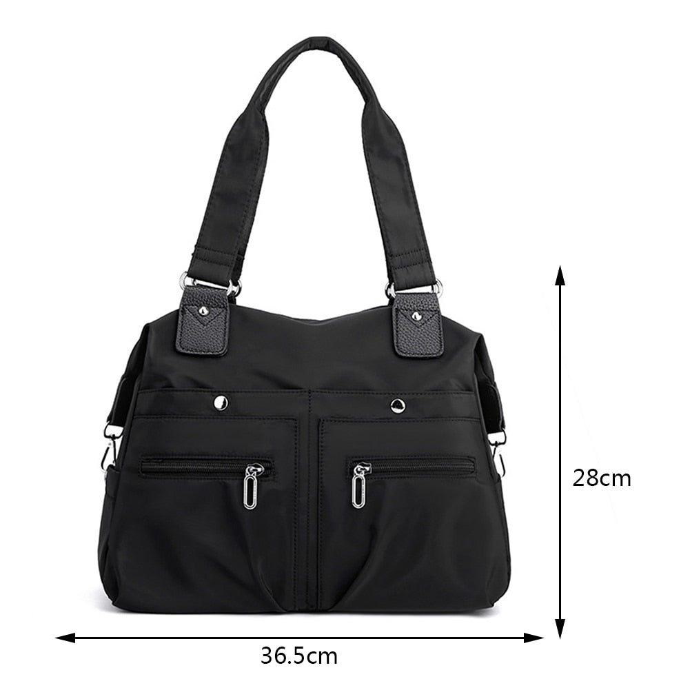 Tough Water Resistant Oversized Tote Bag