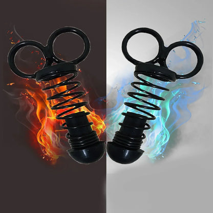 Compact Finger Grip Strength Trainer Tool