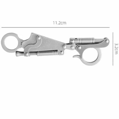 Yeezlab | Tactical Everyday Carry Keychain