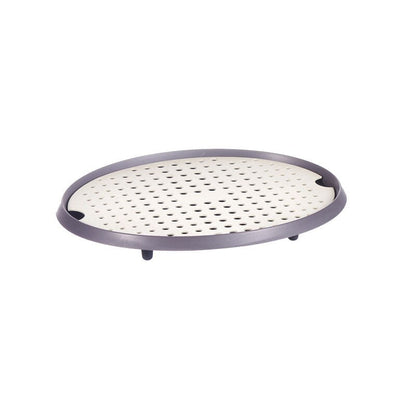 Stainless Steel Double Tier Sink Tray