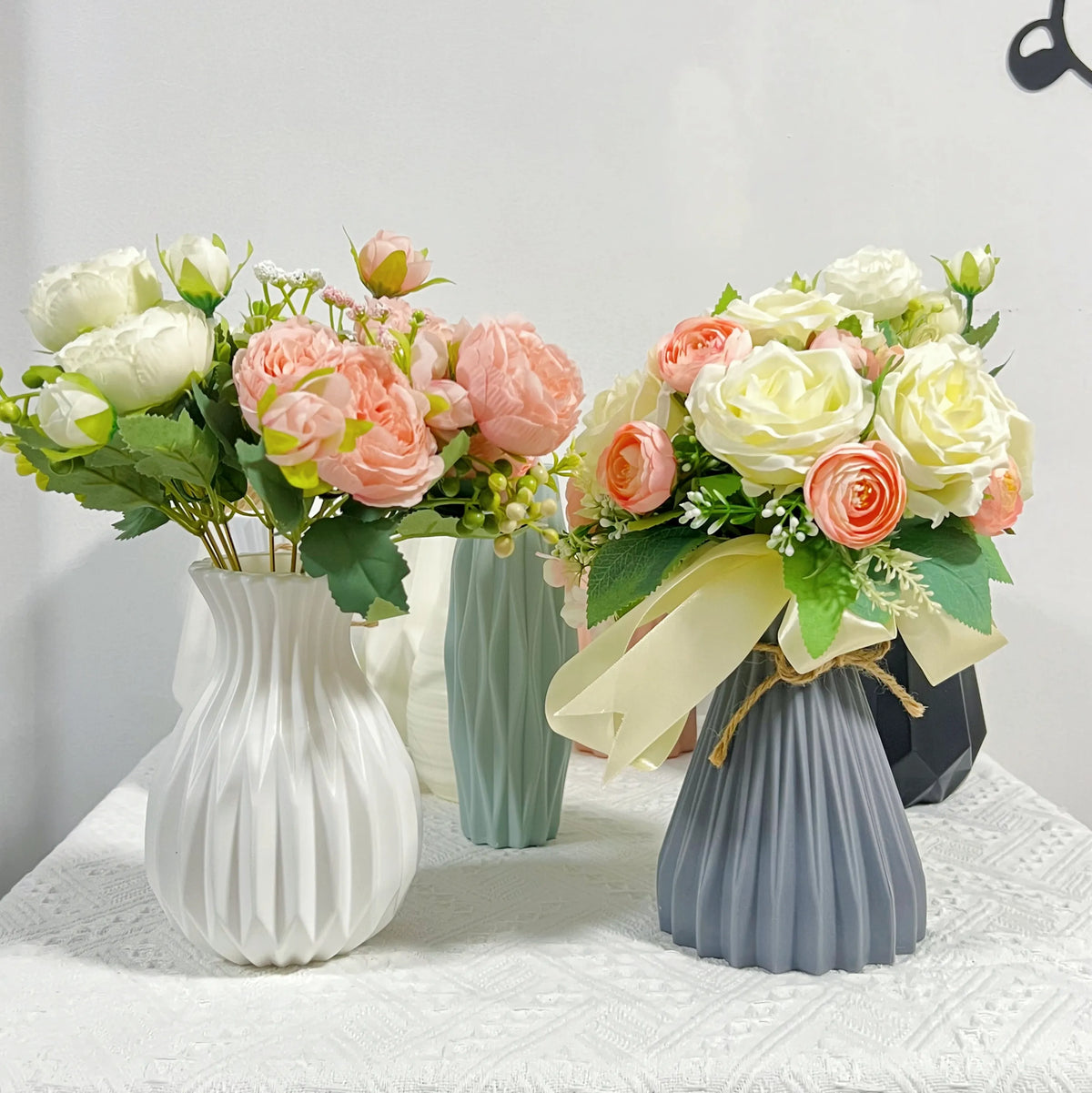 Stylish Decorative Flower Vases