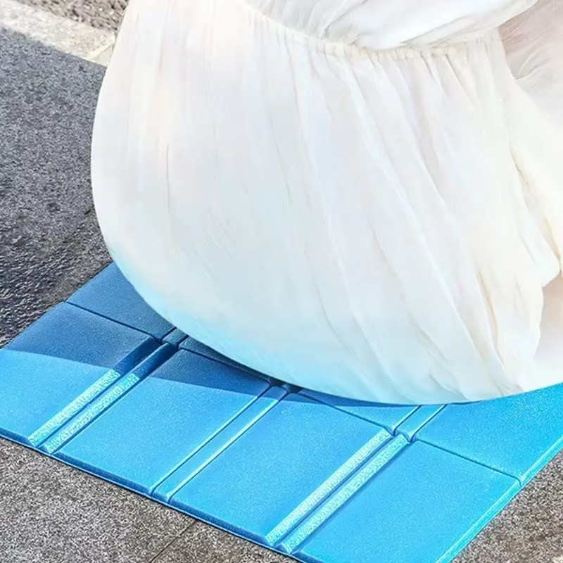 Compact Foldable Foam Seat Cushion