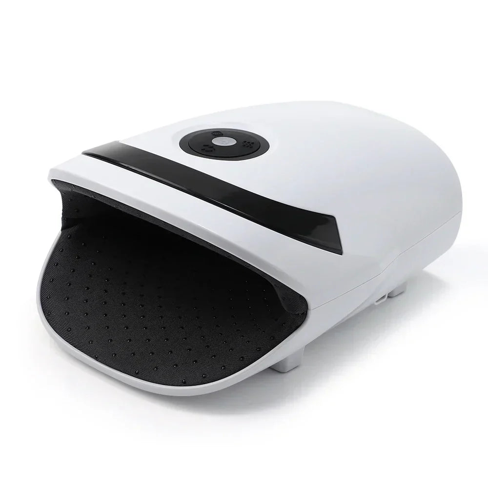 Relaxing Electric Hand Massager with Heat Therapy