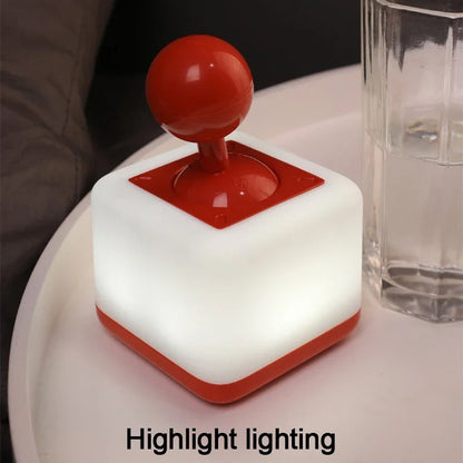 Colorful Gaming Desk Table Lamp