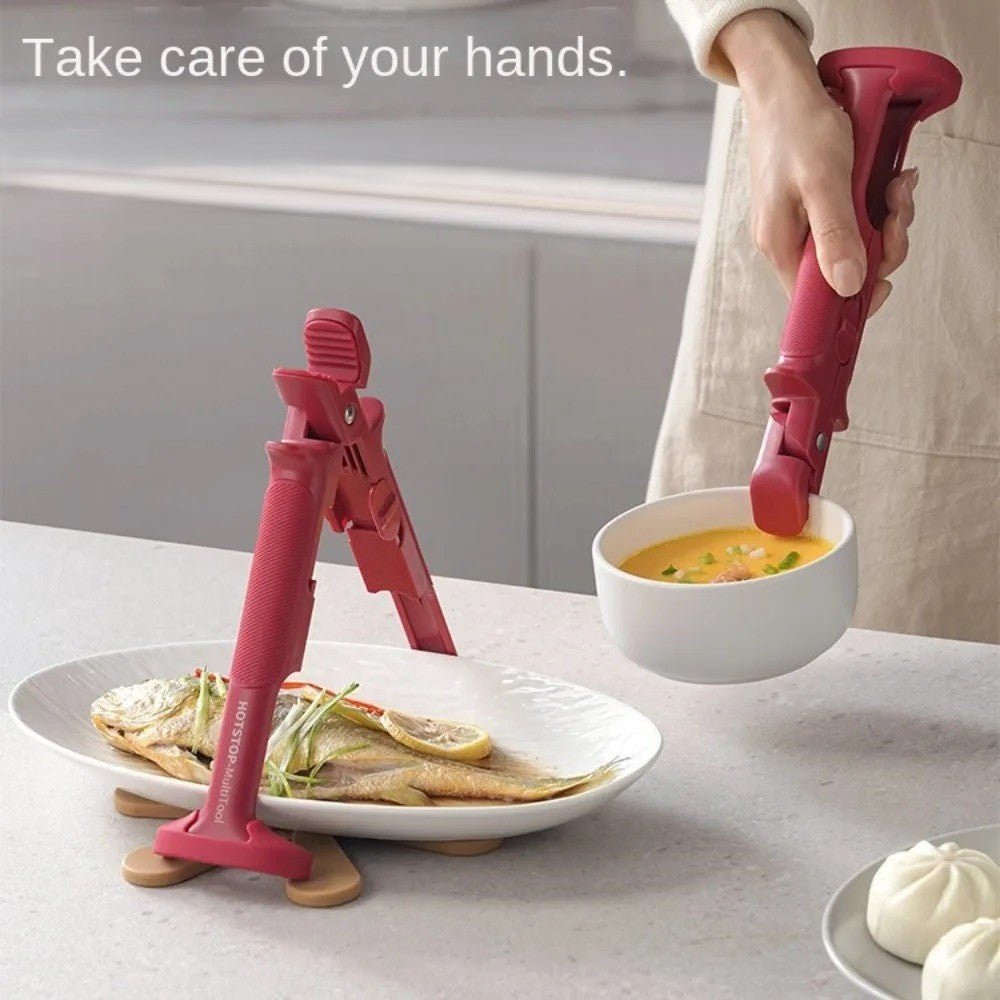 Safe Easy Grip 2in1 Bowl Holder