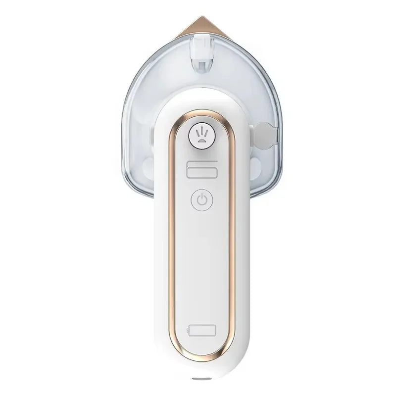 Portable Compact Wireless Travel Iron Steamer - Yeezlab