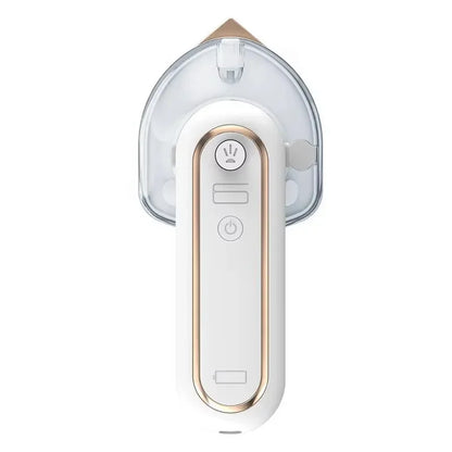 Portable Compact Wireless Travel Iron Steamer - Yeezlab