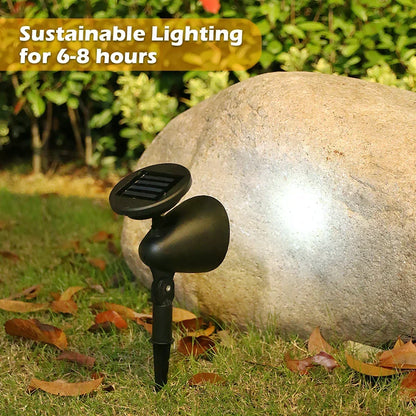 Bright Outdoor LED Garden Spotlight